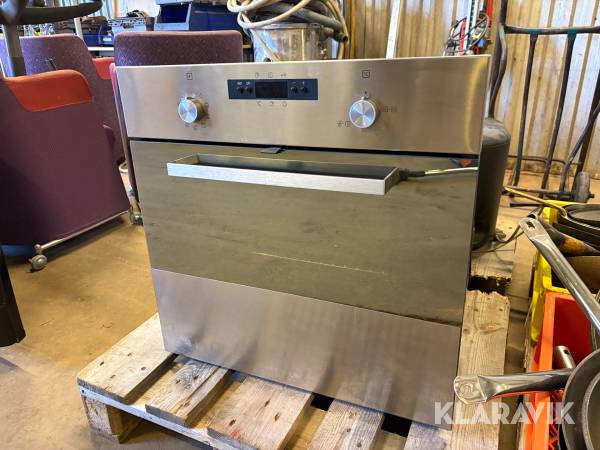 Ugn IKEA FXVS6 för inbyggnad