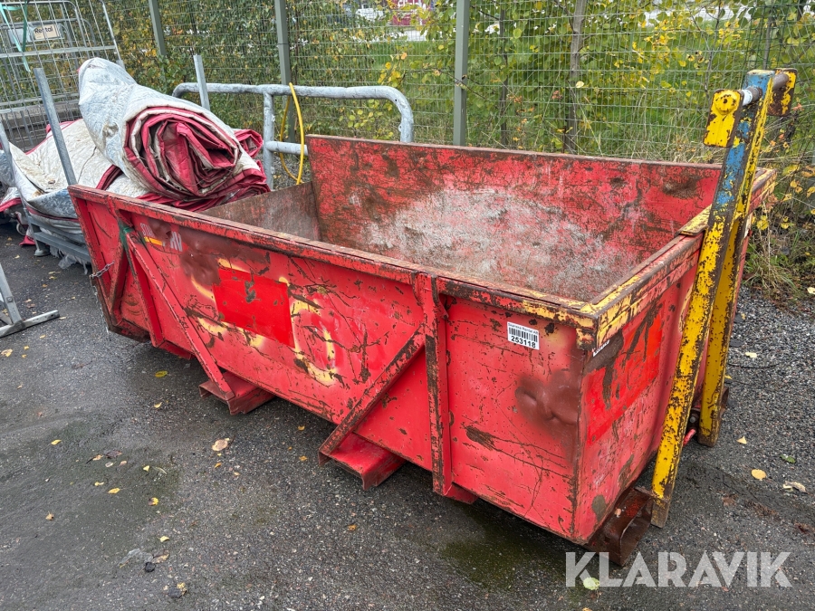 Materialbasker Starke Arvid