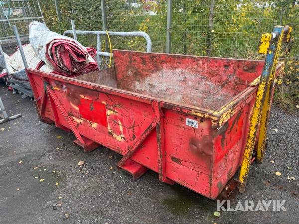 Materialbasker Starke Arvid