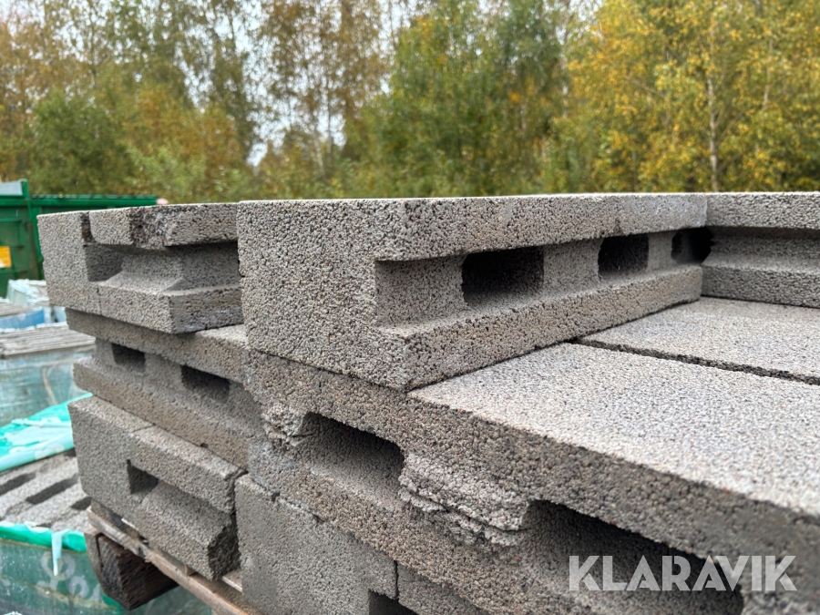 Lecaba Block Lecablock Leca 1100/5, Karlstad, Klaravik auktioner