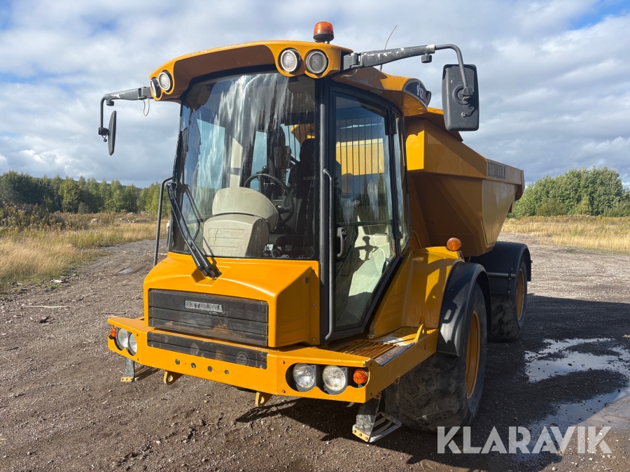 Dumper Hydrema 912DS
