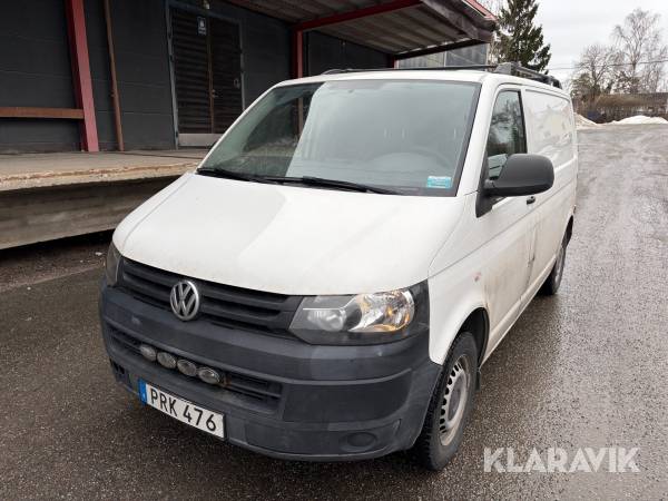 Volkswagen Transporter T30 2.0 TDI Manuell