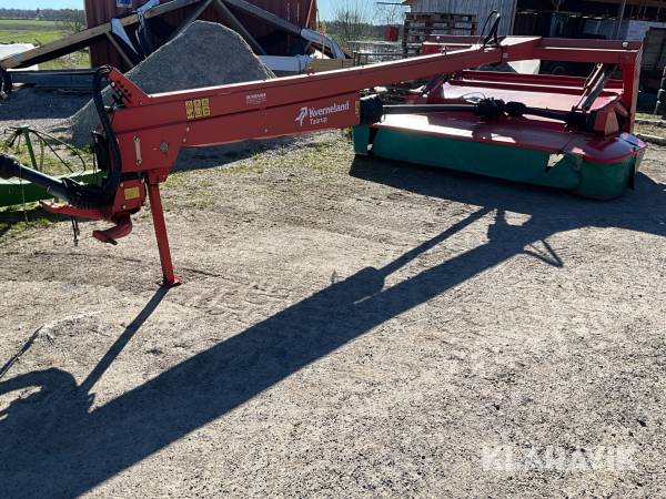 Slåtterkross Kverneland Taarup 4232 CT