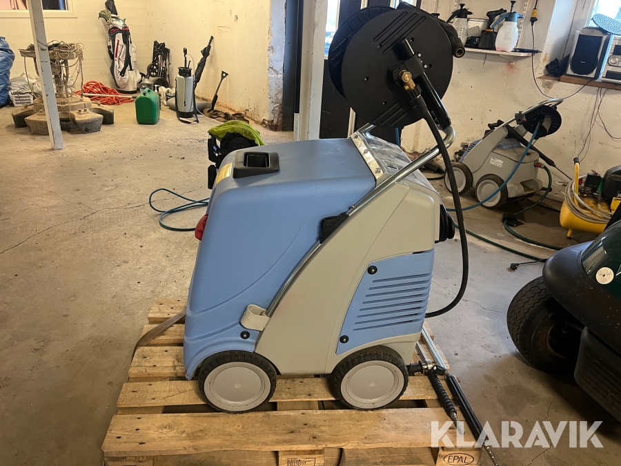 Hetvattentvätt Kränzle C15-150