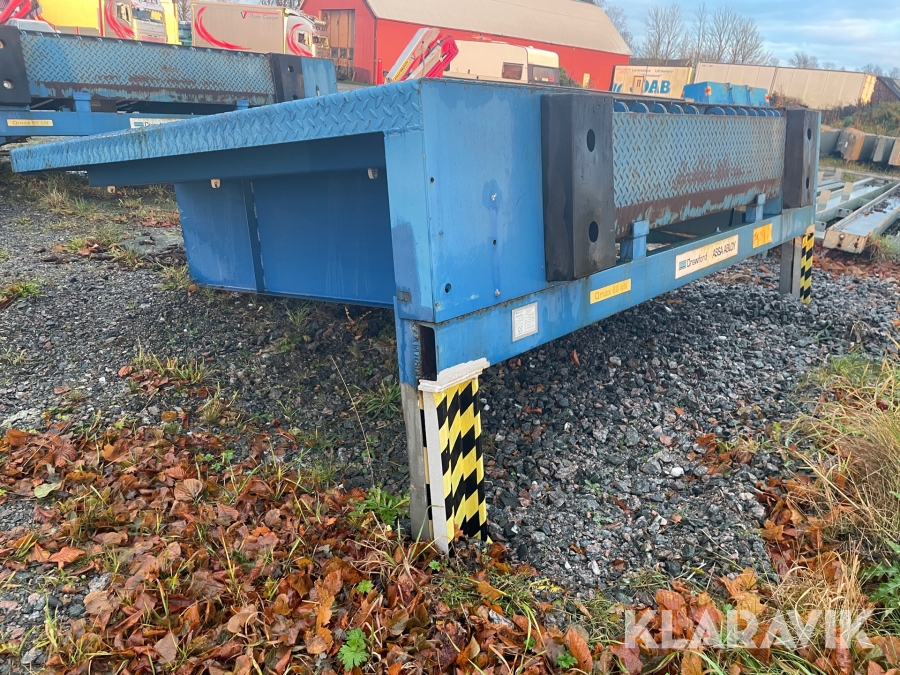 Lastkaj Crawford / Assa Abloy