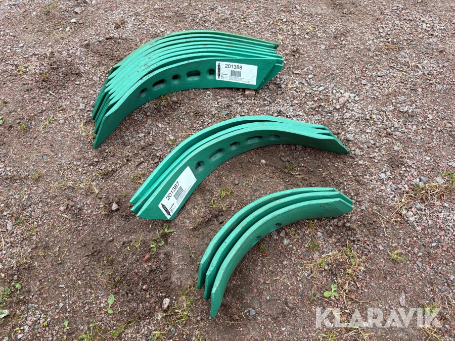 Reservdelar Värdestad Kultivator