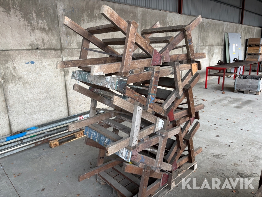 Snickarbockar - 10 st