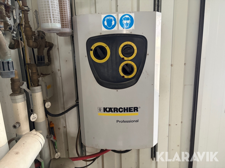 Högtryckstvätt Kärcher HD 9/18-4 ST-H