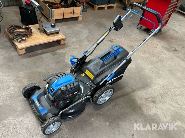 Gräsklippare Biltema LM510