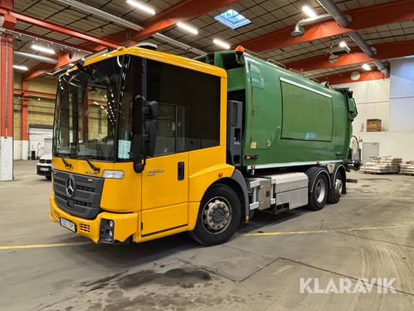 Sopbil Mercedes-Benz 2630 NGT