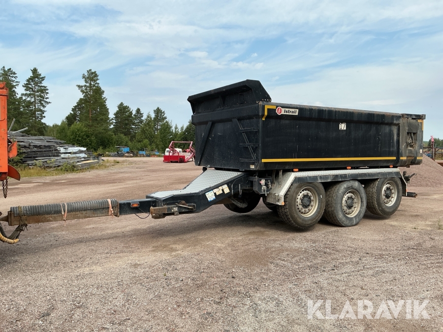 Istrail Dumperkärra