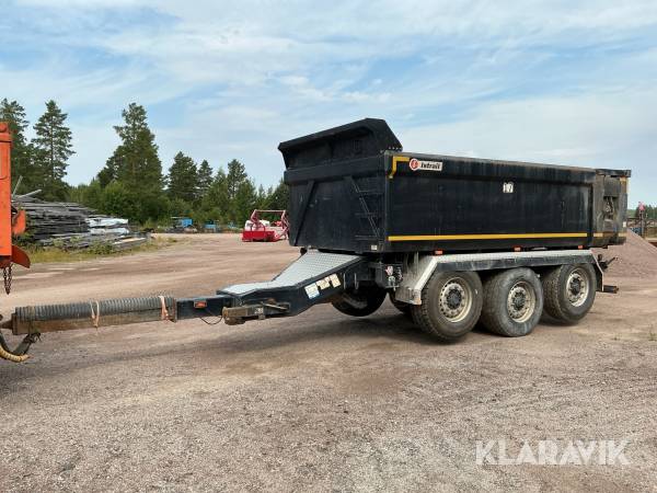 Istrail Dumperkärra
