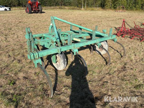 Kultivator Viberg Grubber