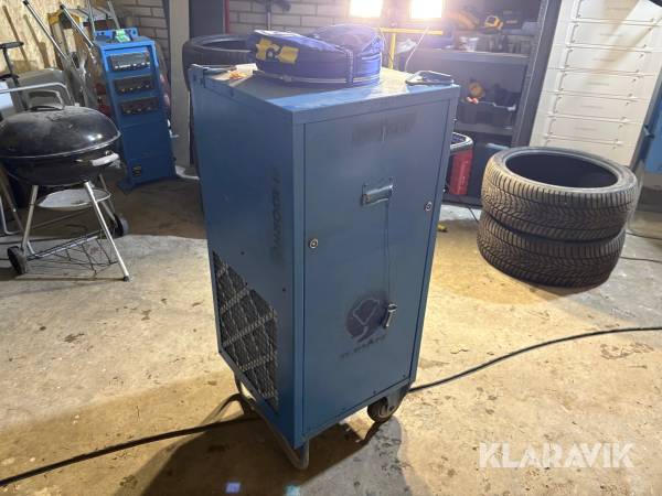 Värmefläkt El-Björn TF 18 EL 18 kW