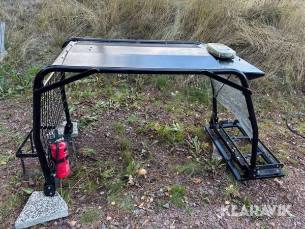Skyddsbåge ATV Bow