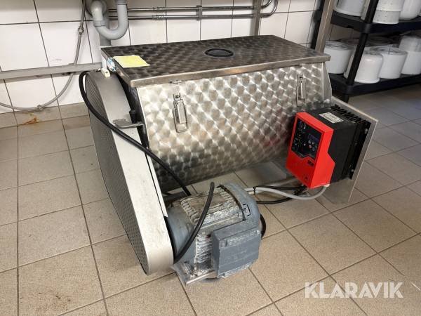 Smörkärnare Elecrem Elba 80