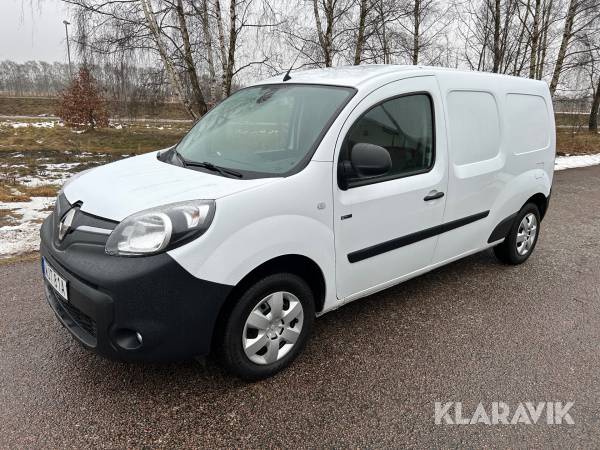 Skåpbil Renault Kangoo Z.E 33 Electric