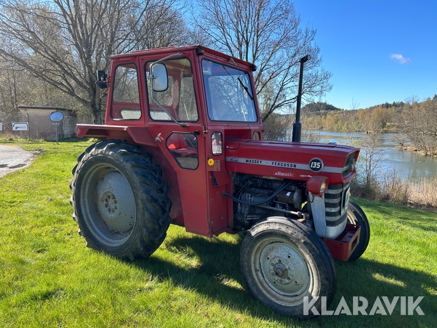 Traktor Massey Ferguson 135 MF Multi-Power