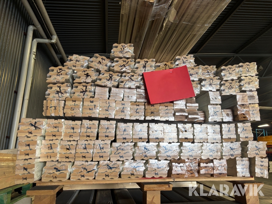 Foder allmoge olika sorter