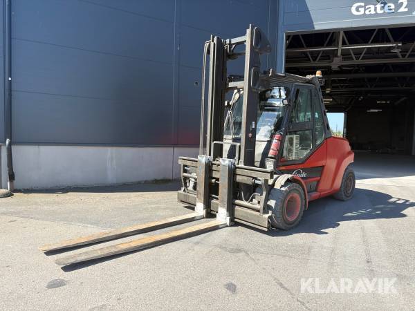 Dieseltruck Linde H80D