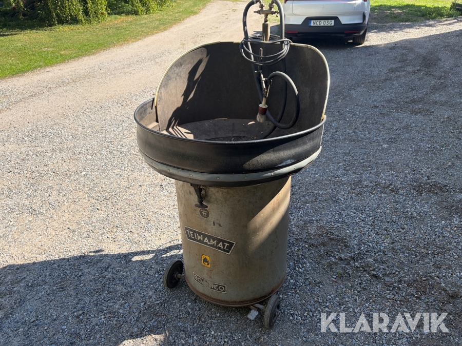 Tvättfat Teiwamat 72