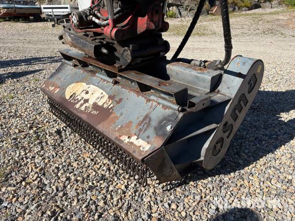 Släntklippare Osma TE 120CC S45