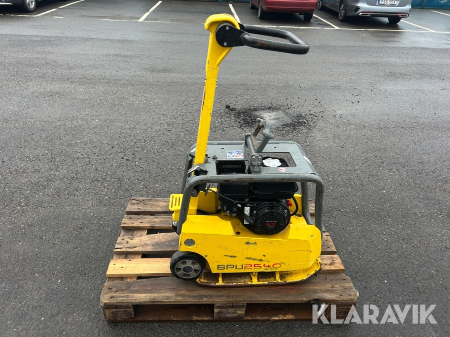 Markvibrator Wacker Neuson BPU2540a