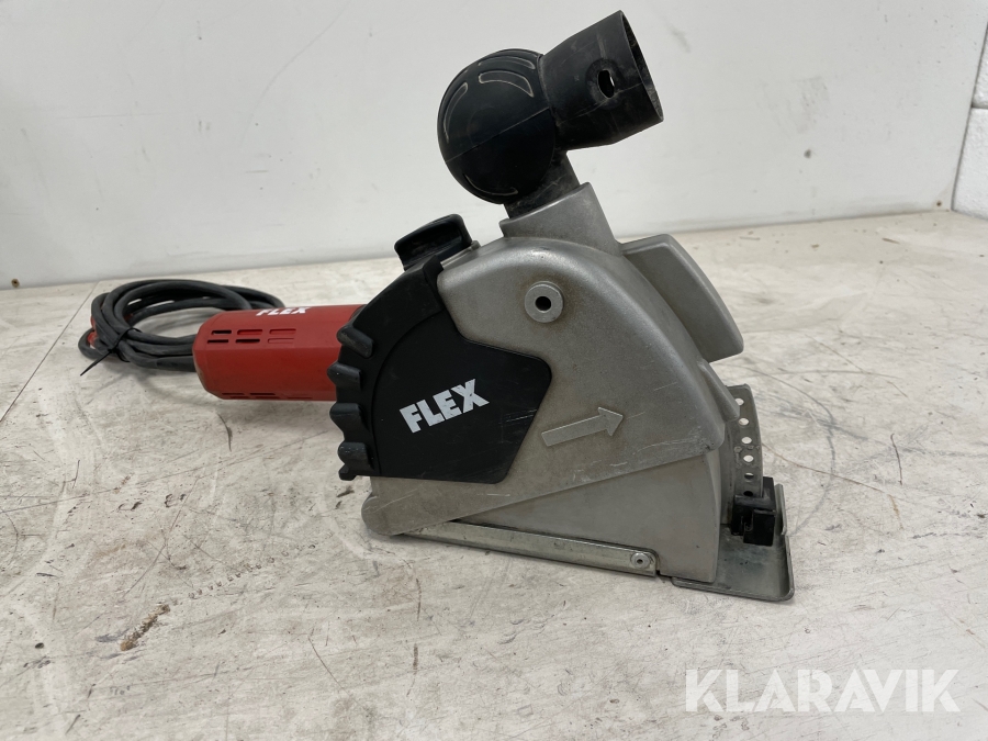 Spårfräs Flex MS 1706 FR