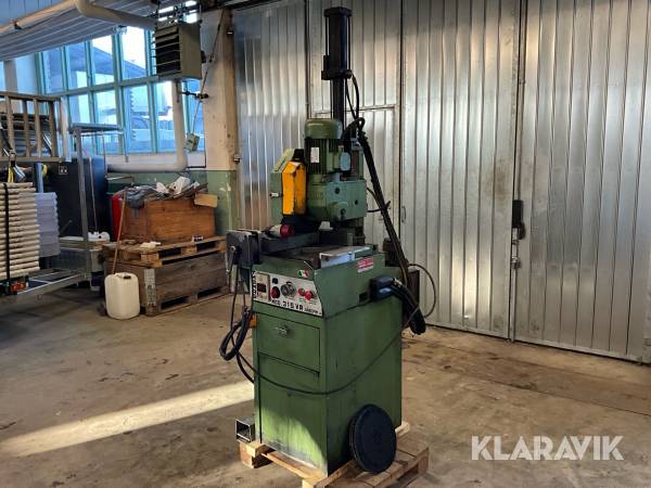 Metallkap Thomas 315 VR IDROPN