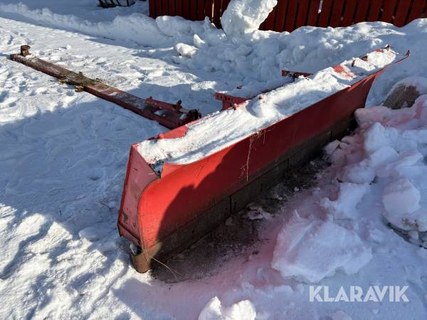 Snöblad AB Vretens mek verkstad K2800U