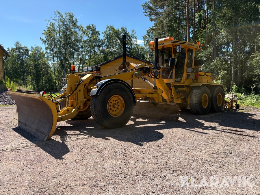 Väghyvel Mattsson 271S