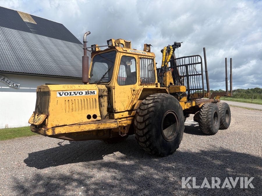 Skotare Volvo BM 868