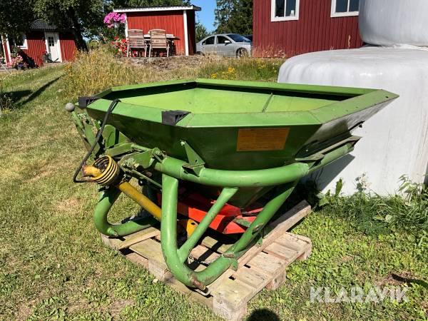 Gödningsspridare Amazone ZA-F 604R