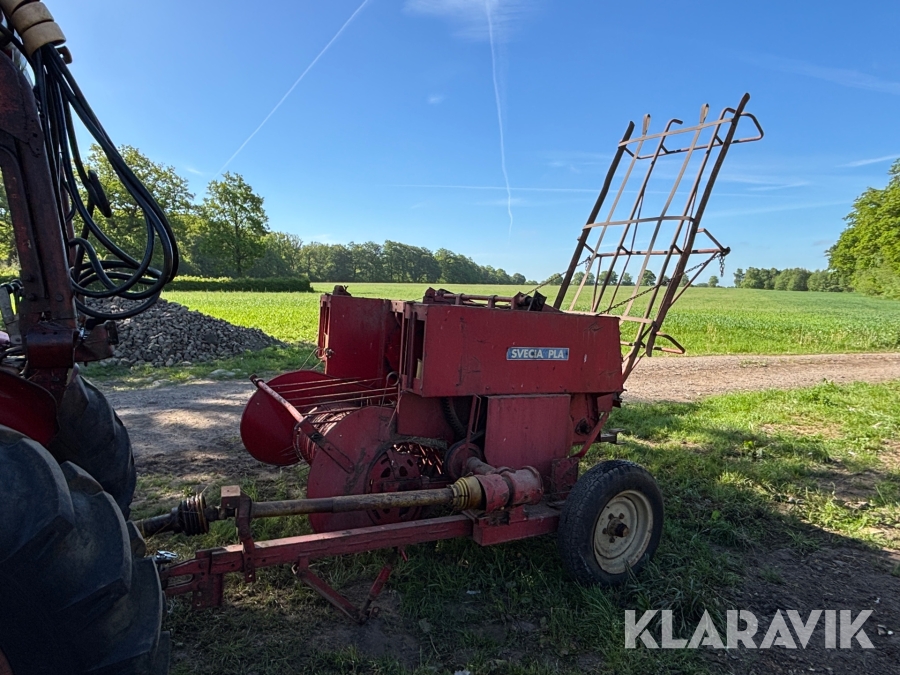 Balpress Svecia PLA100X2