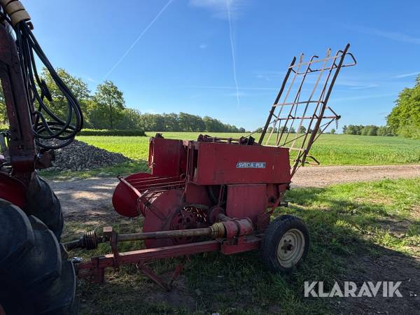 Balpress Svecia PLA100X2