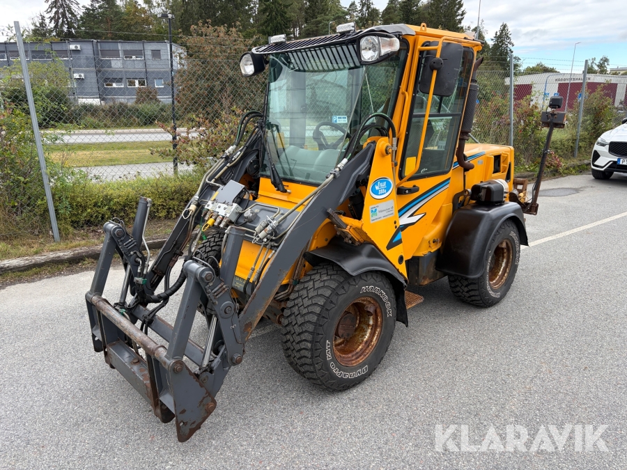 Redskapsbärare Wille 355B