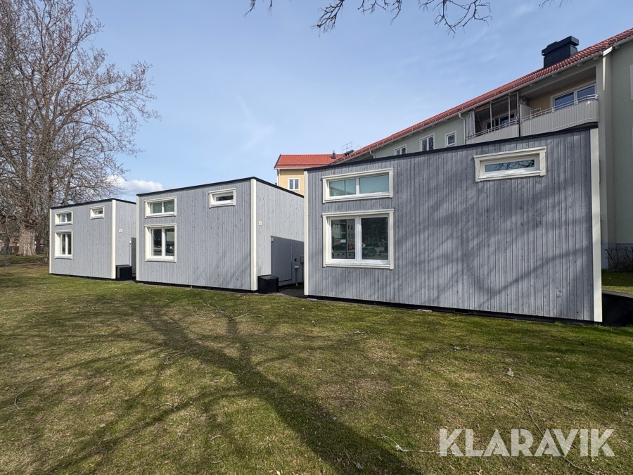 Attefallshus Zenergy 25m2 11st