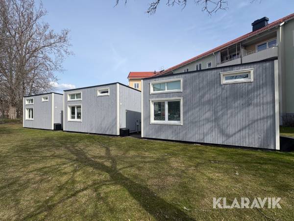Attefallshus Zenergy 25m2 11st