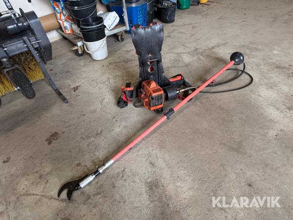 Stångsax Husqvarna 235P