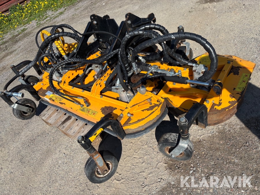 Klippagregat GMR TH 2500 B