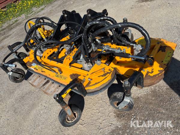 Klippagregat GMR TH 2500 B