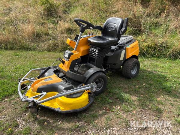 Åkgräsklippare Stiga Park Pro 740 IOX