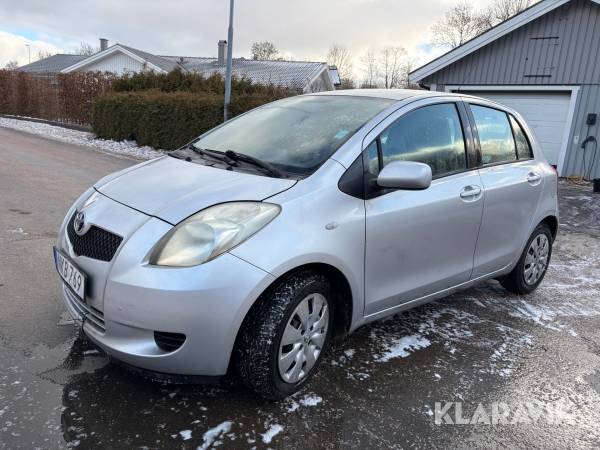 Personbil Toyota Yaris 1.3 VVT-i