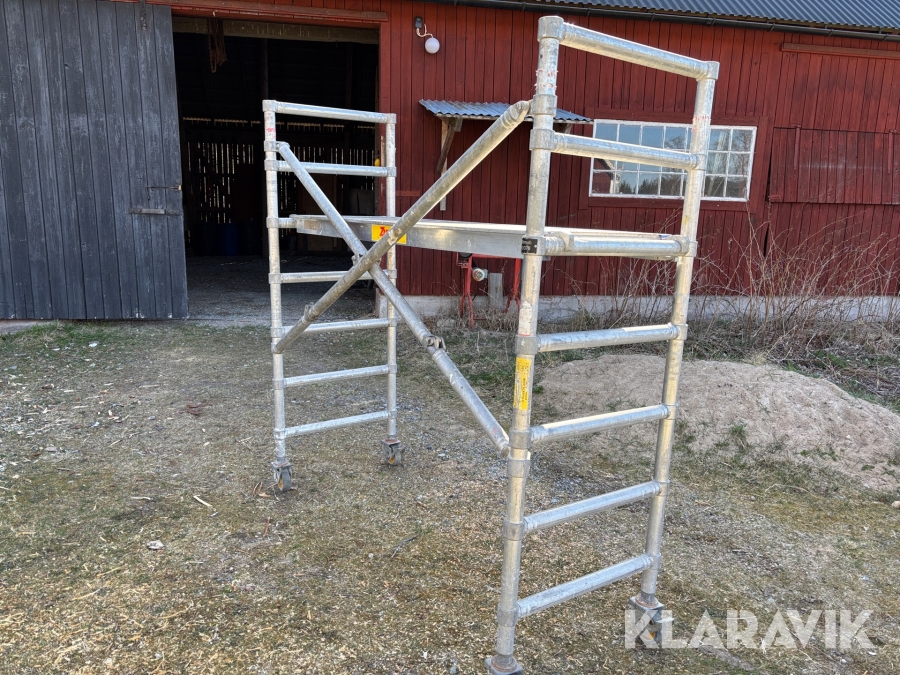 Byggställning Zup-up