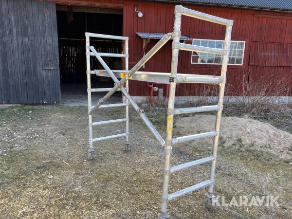 Byggställning Zup-up