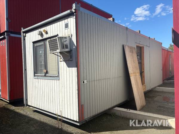 Kontorsbod Kilsboden K22 standard