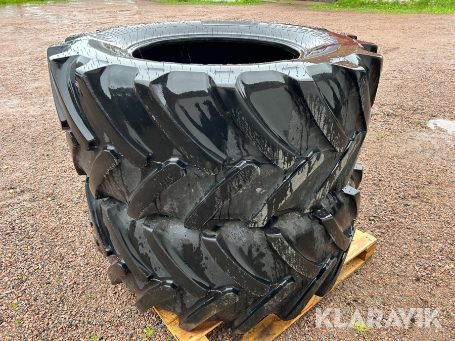 Lantbruksdäck Continental TractorMaster 540/65R28