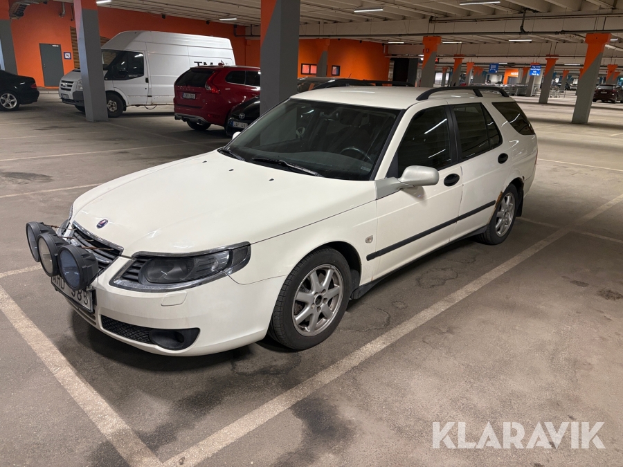 Saab 9-5 2.3
