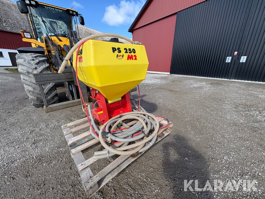 Frösålåda Apv PS 250 M2