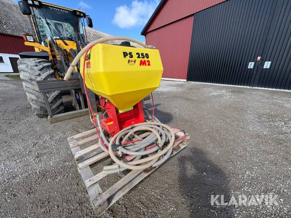 Frösålåda Apv PS 250 M2